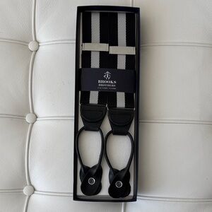 Brook’s Brothers Suspenders